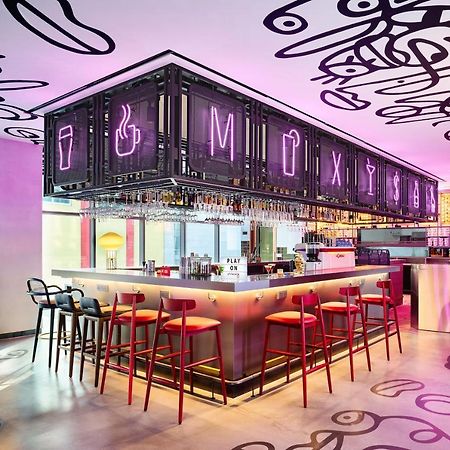Moxy Seoul Myeongdong Hotel Bagian luar foto