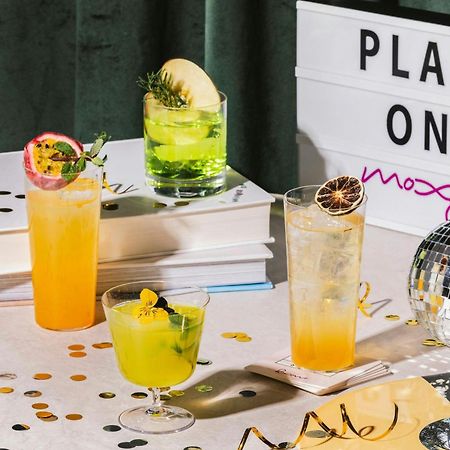 Moxy Seoul Myeongdong Hotel Bagian luar foto