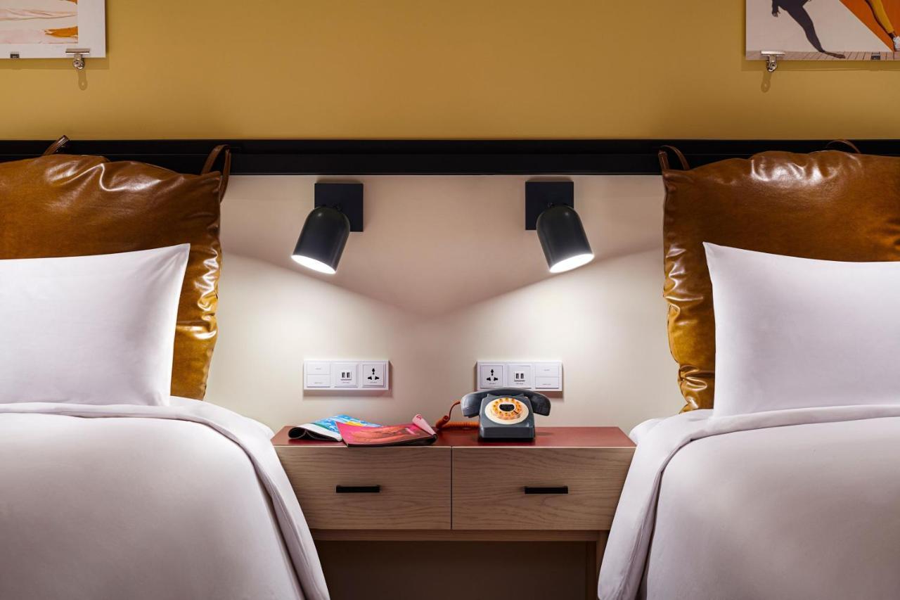 Moxy Seoul Myeongdong Hotel Bagian luar foto