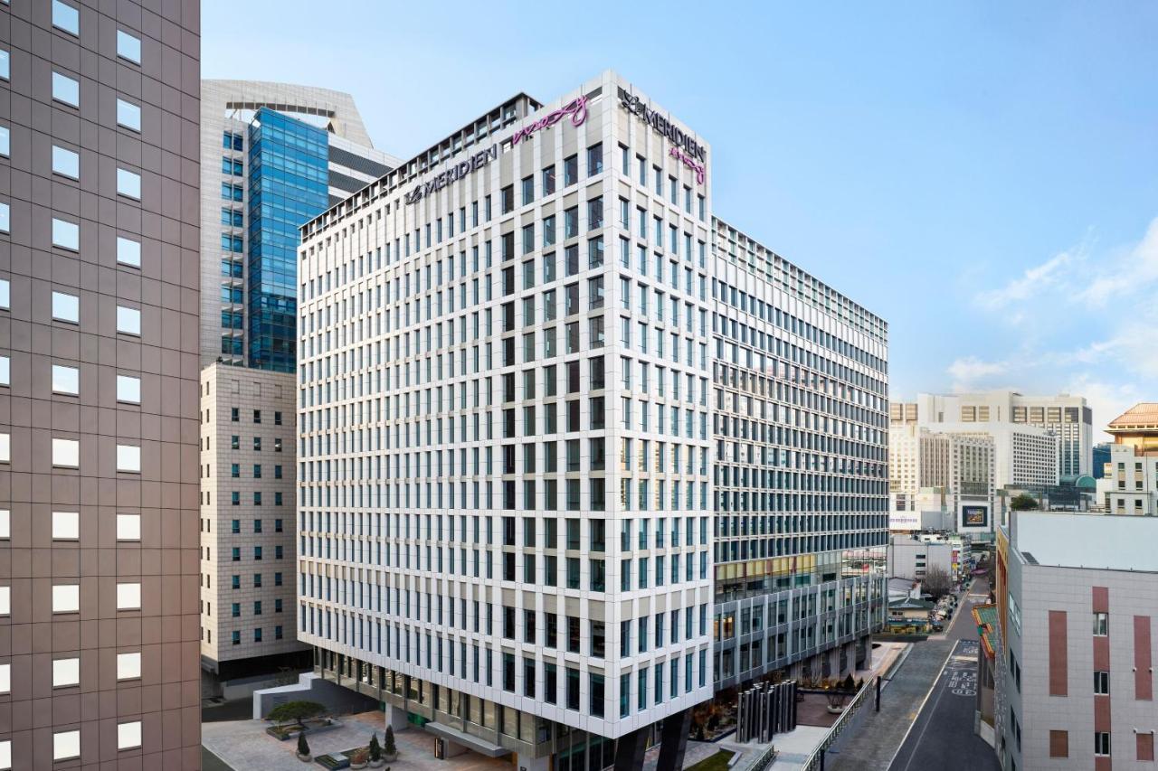 Moxy Seoul Myeongdong Hotel Bagian luar foto