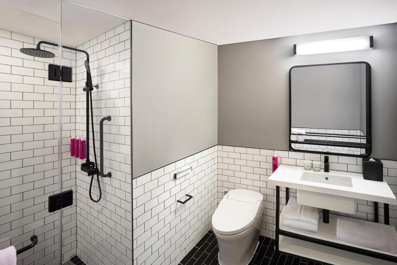 Moxy Seoul Myeongdong Hotel Bagian luar foto