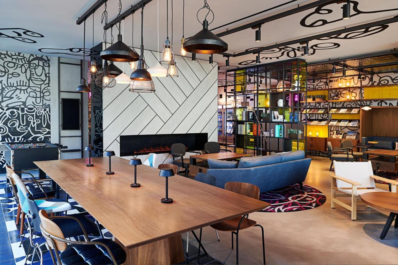 Moxy Seoul Myeongdong Hotel Bagian luar foto