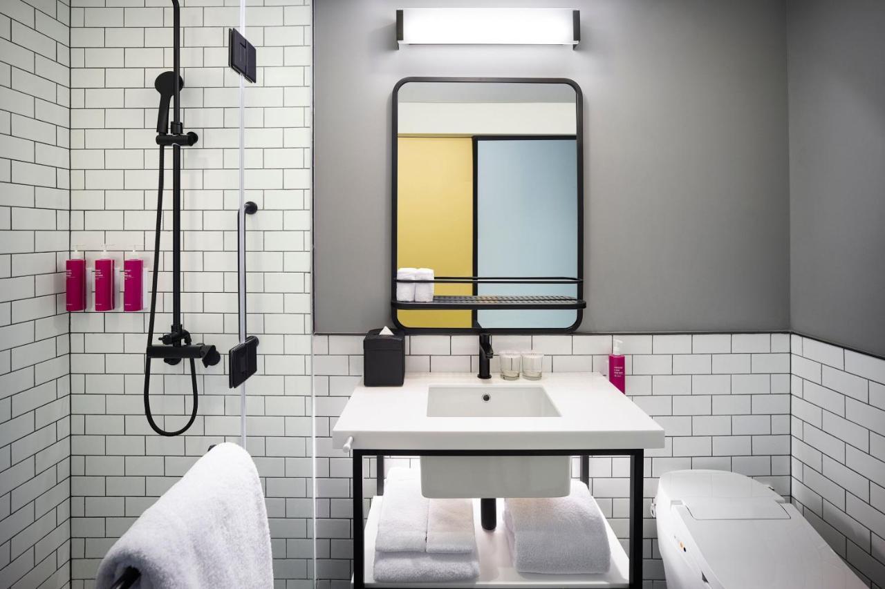 Moxy Seoul Myeongdong Hotel Bagian luar foto