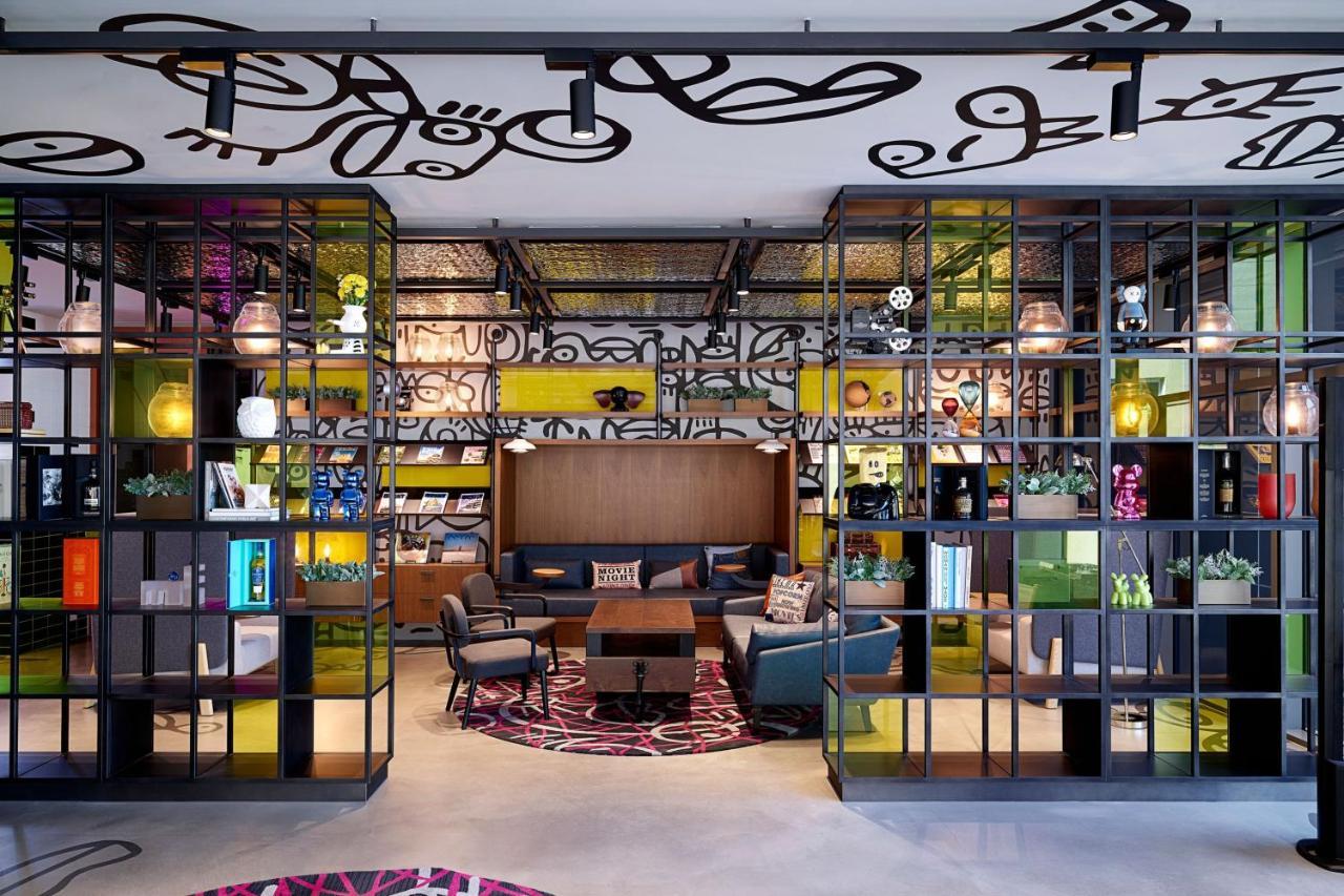 Moxy Seoul Myeongdong Hotel Bagian luar foto