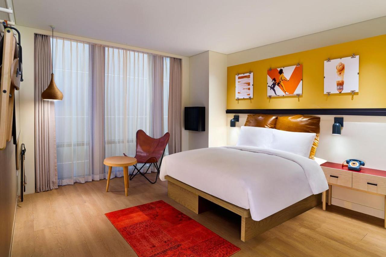Moxy Seoul Myeongdong Hotel Bagian luar foto