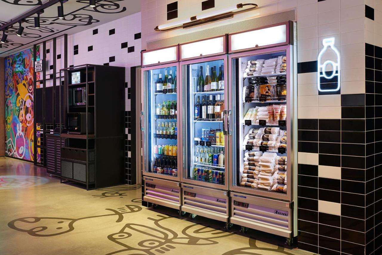 Moxy Seoul Myeongdong Hotel Bagian luar foto