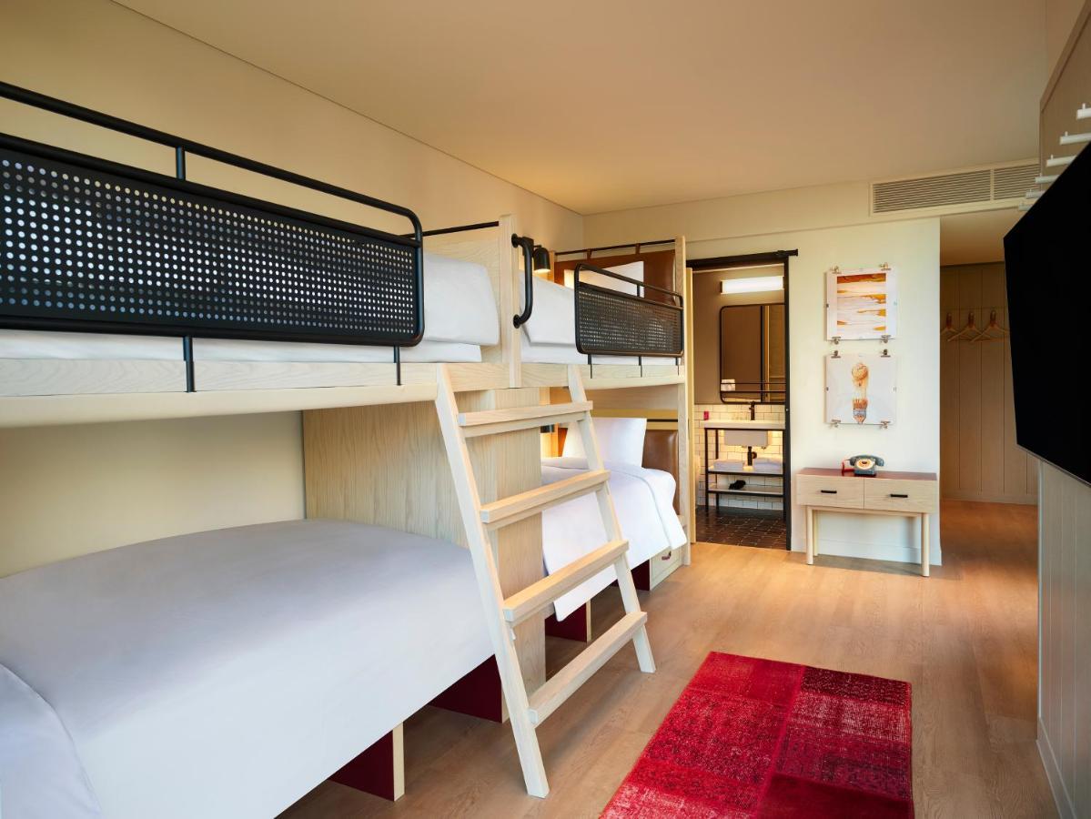 Moxy Seoul Myeongdong Hotel Bagian luar foto