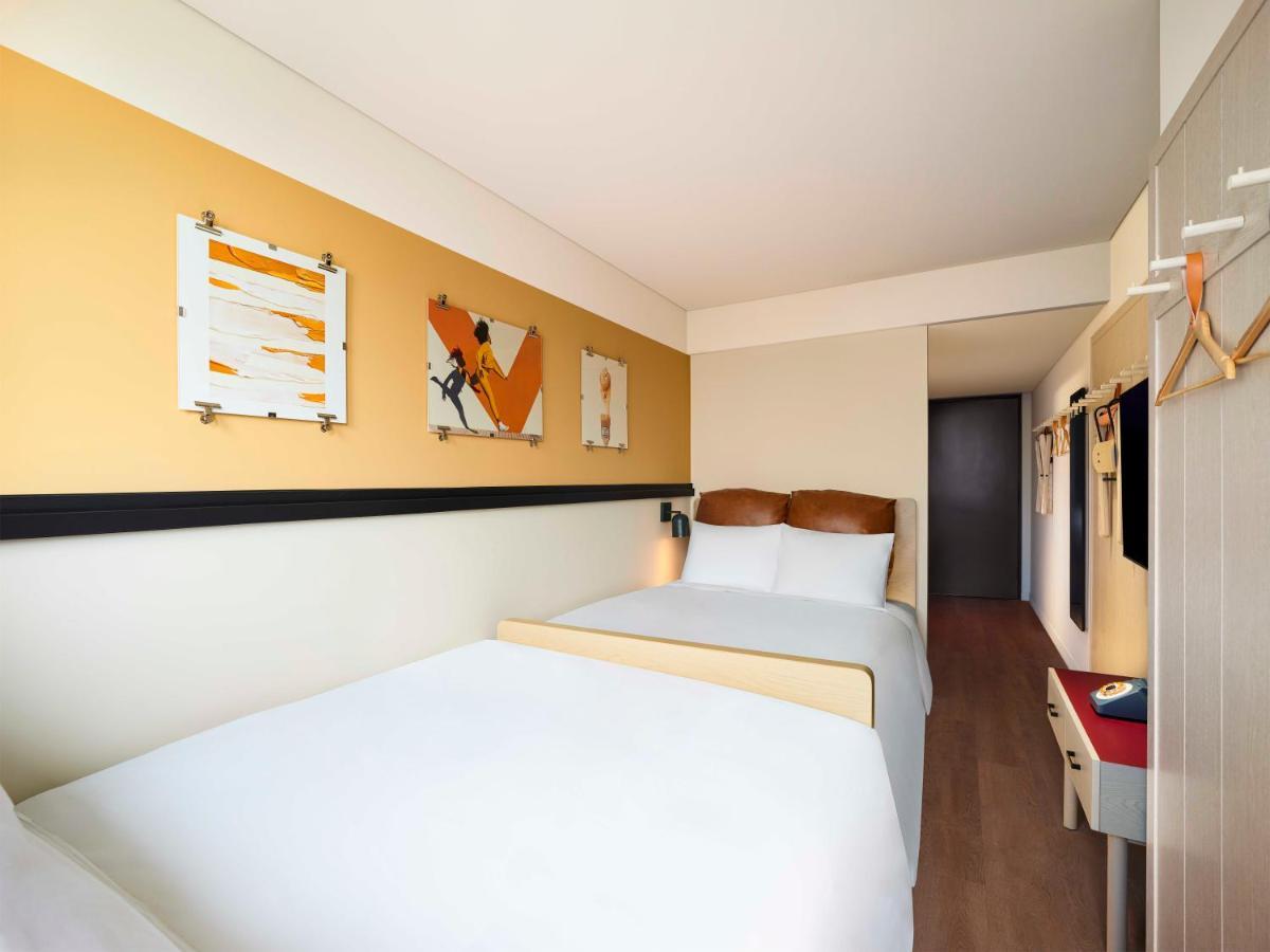 Moxy Seoul Myeongdong Hotel Bagian luar foto