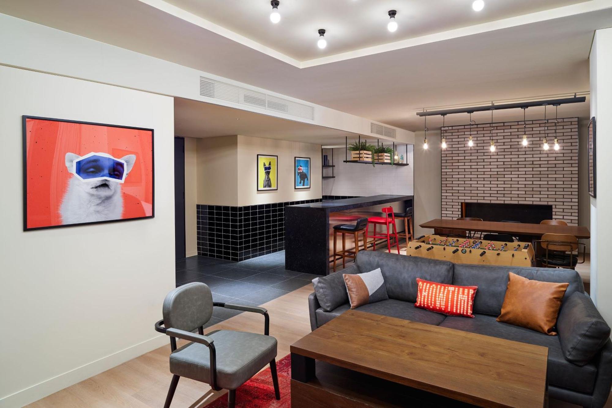Moxy Seoul Myeongdong Hotel Bagian luar foto