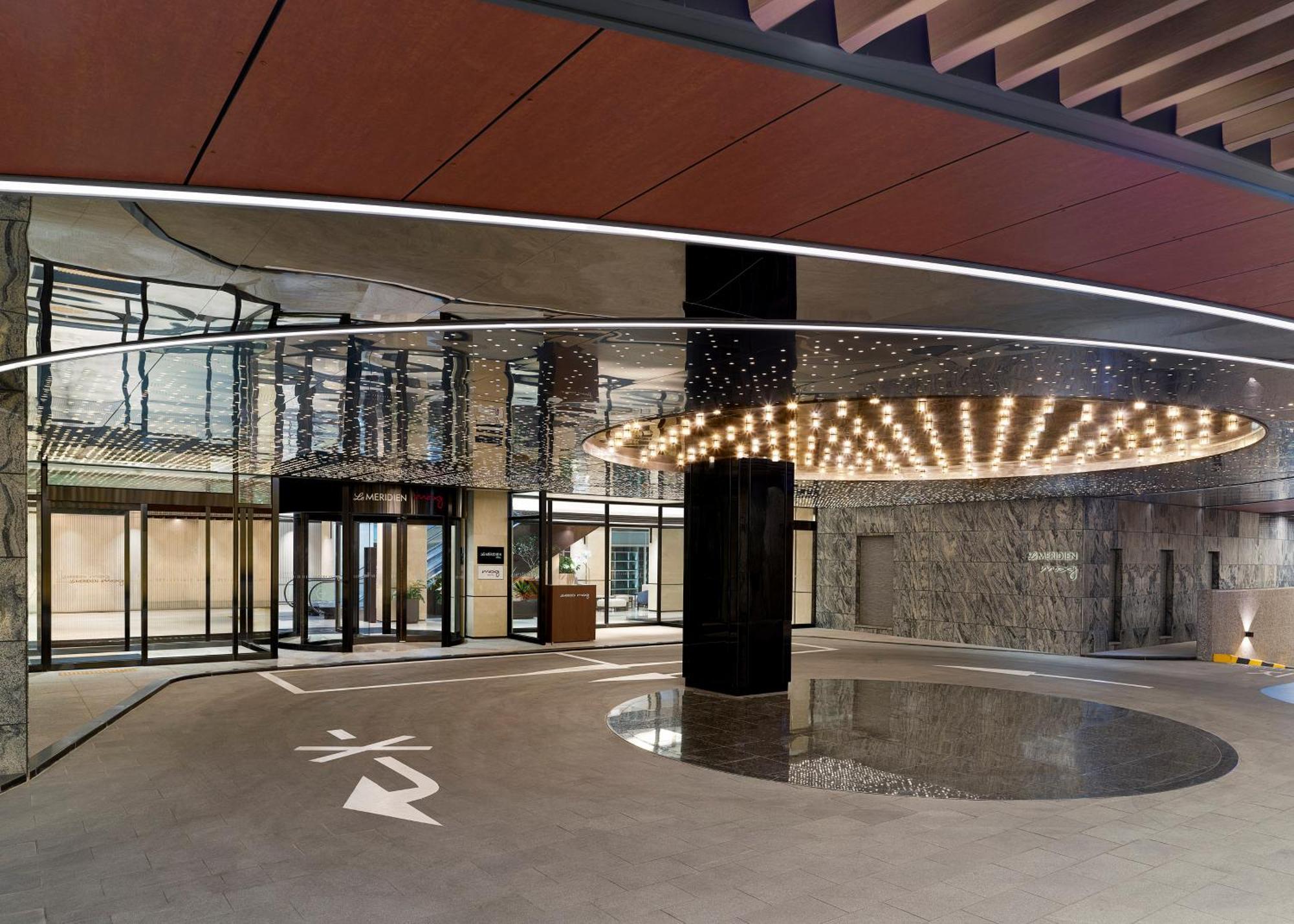Moxy Seoul Myeongdong Hotel Bagian luar foto