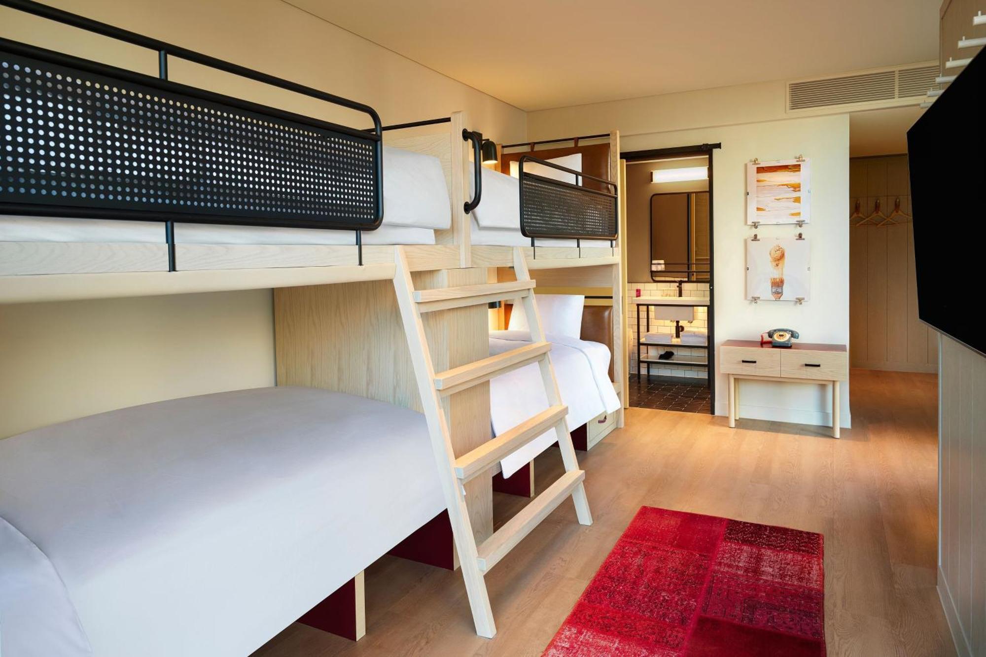 Moxy Seoul Myeongdong Hotel Bagian luar foto