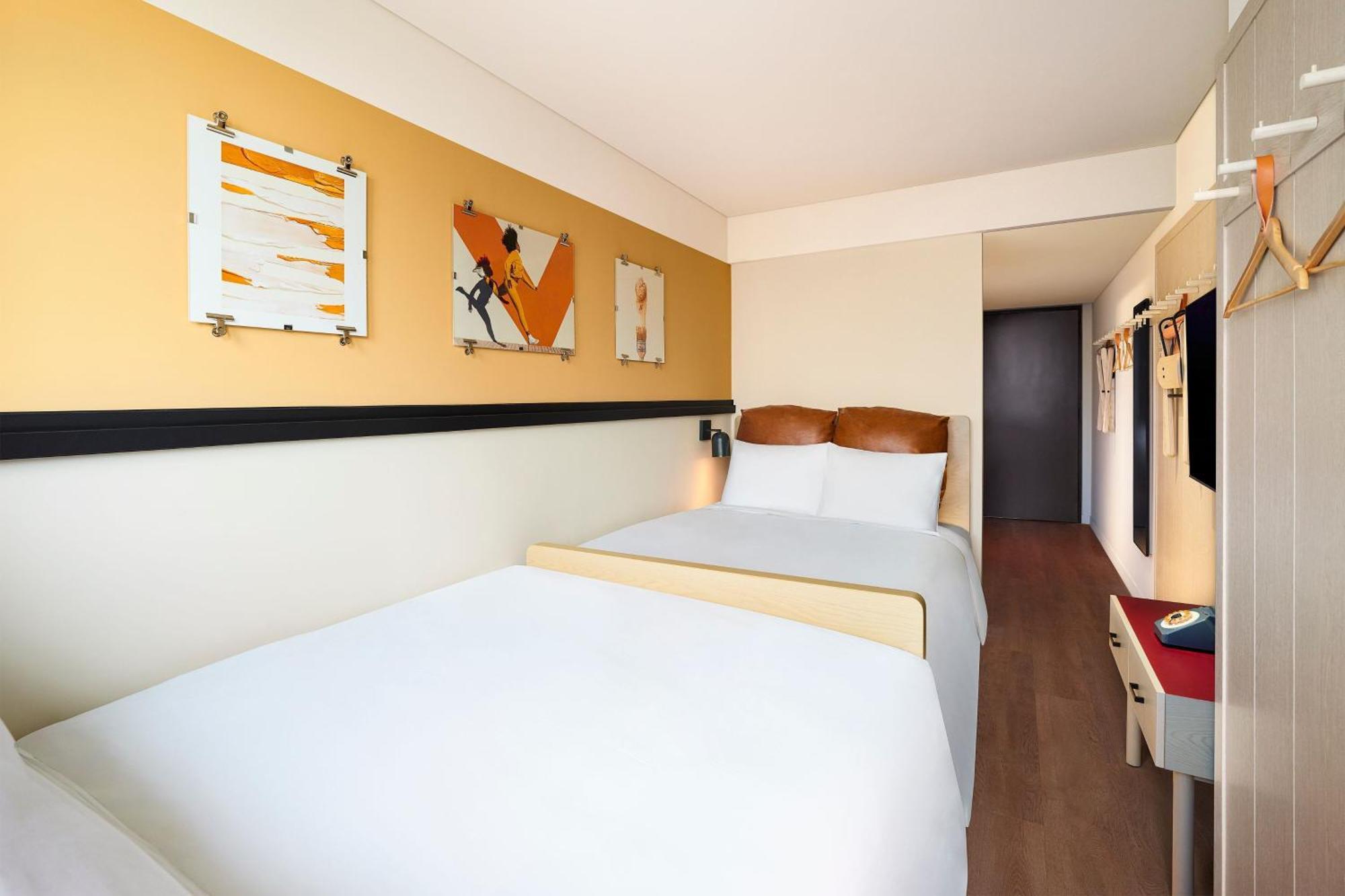 Moxy Seoul Myeongdong Hotel Bagian luar foto