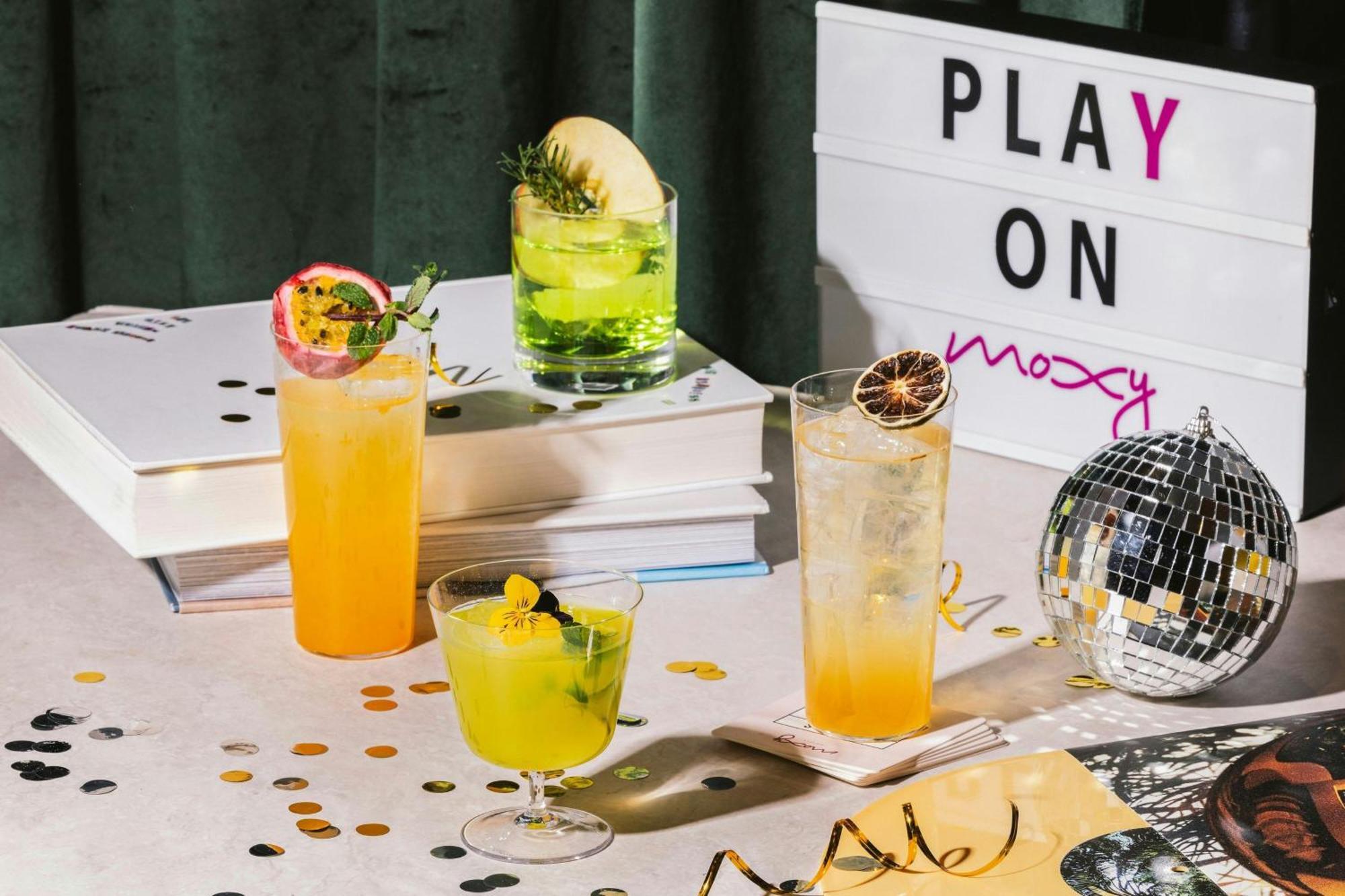 Moxy Seoul Myeongdong Hotel Bagian luar foto