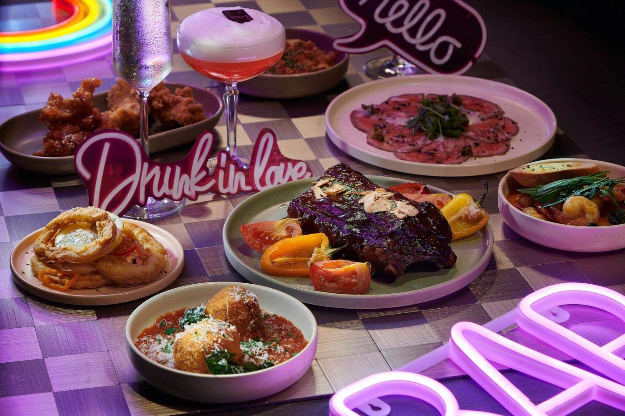 Moxy Seoul Myeongdong Hotel Bagian luar foto