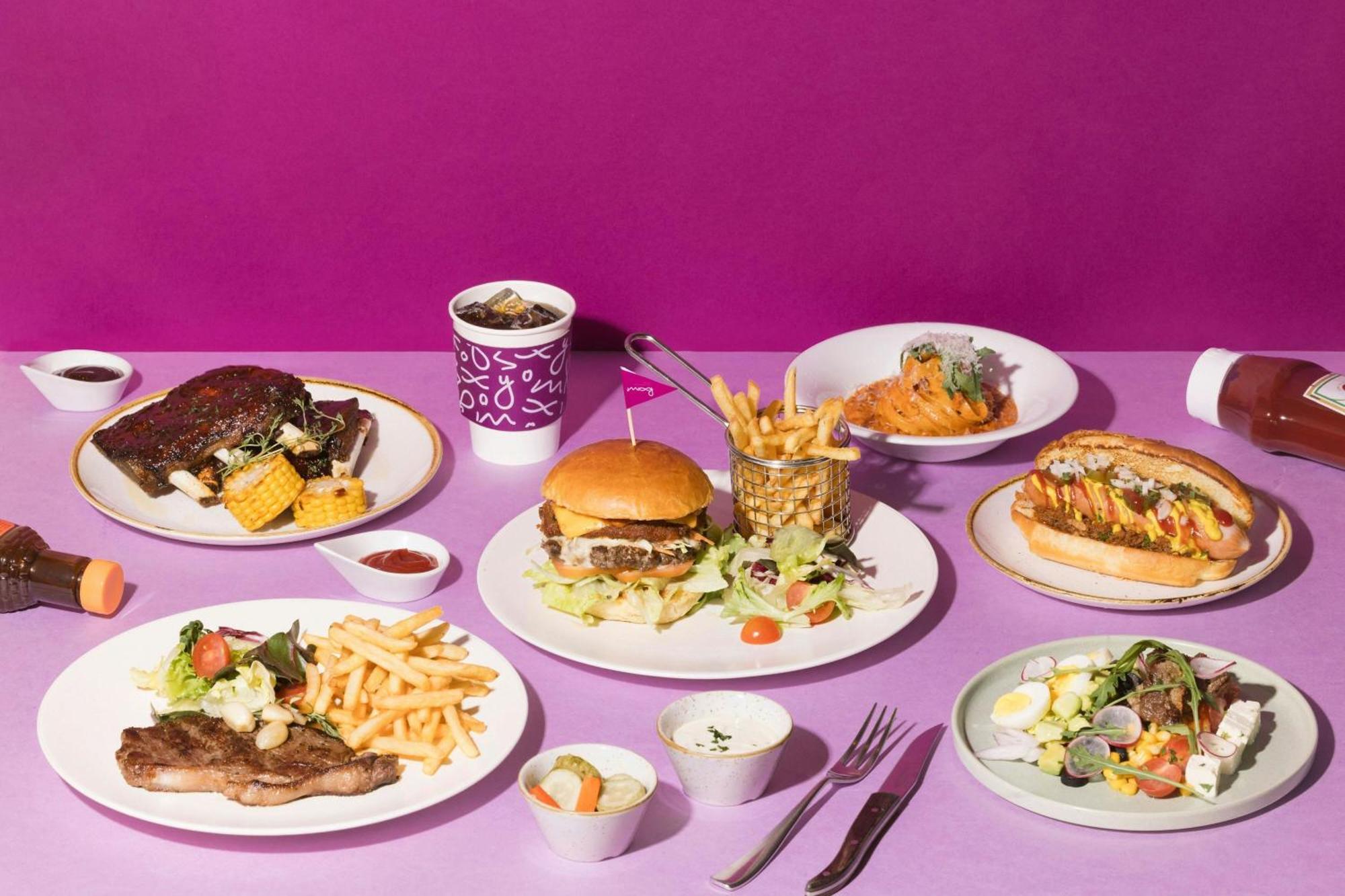 Moxy Seoul Myeongdong Hotel Bagian luar foto